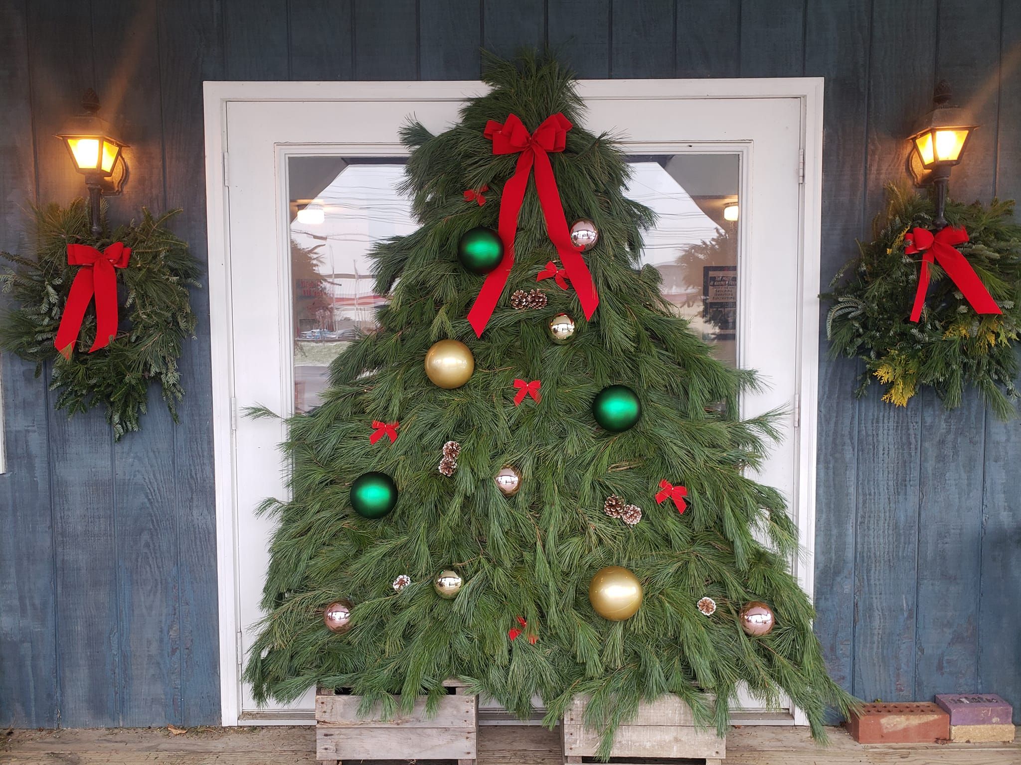 Harner Farms Christmas Trees And Wreaths